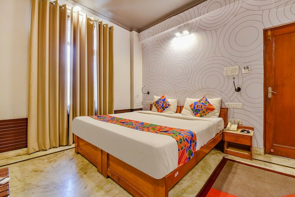 Фото Fabhotel Urban Stay