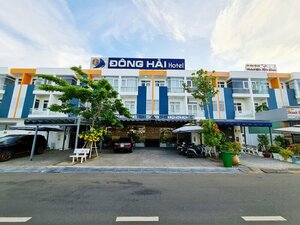 Гостиница Dong Hai Hotel Rach Gia
