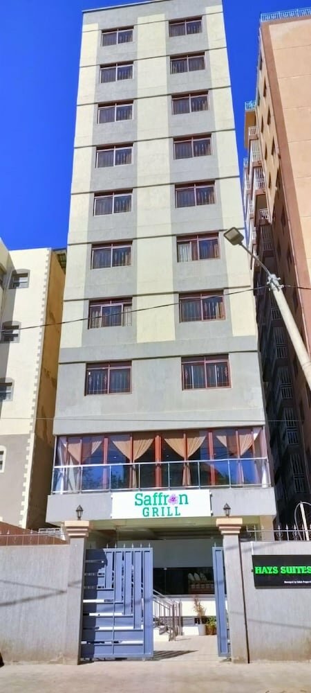 Hotel Hays Suites, Nairobi, photo