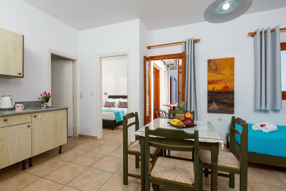 Фото Romantica Hotel Apartments