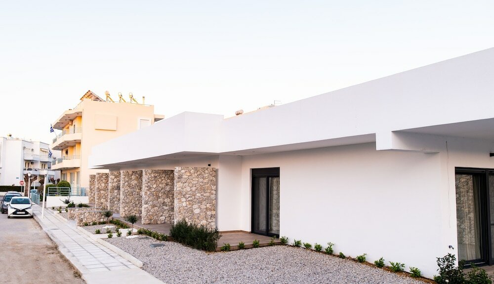 Фото Pebble Garden Olive Branch-Magnolia