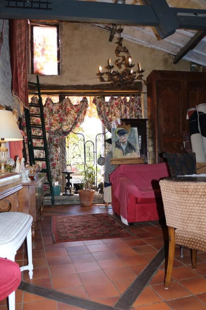 Фото Le Moulin a huile