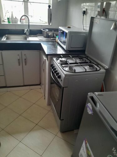 Гостиница Charming 1-bed House in Nairobi Katani Rd