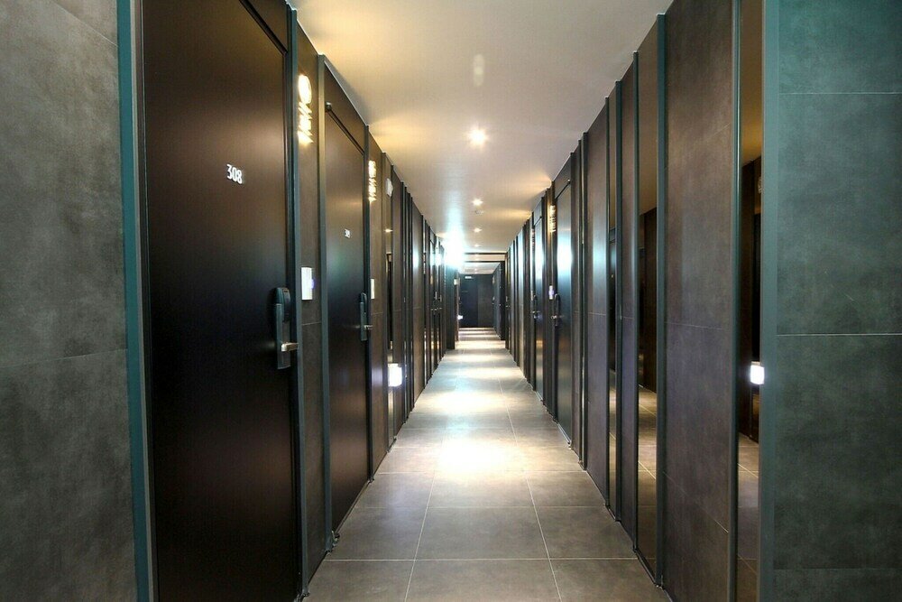 Фото Busan Gwangalli 2 Heaven Hotel