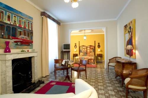 Фото Art Boutique Hotel Chamarel