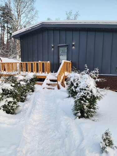 Иное жильё SkiHouse в Ленинградской области