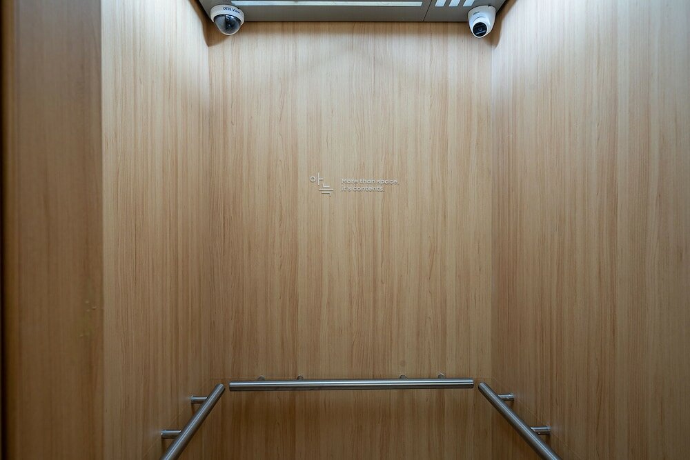 Фото Aank Hotel Hongdae