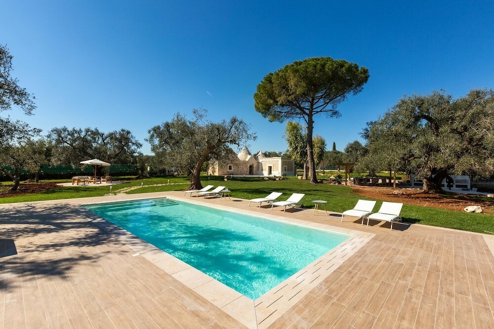 Фото 2220 Trulli Biancapetra by Perle di Puglia