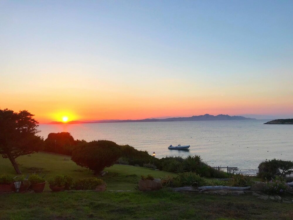 Фото Cala del Faro - Maestrale