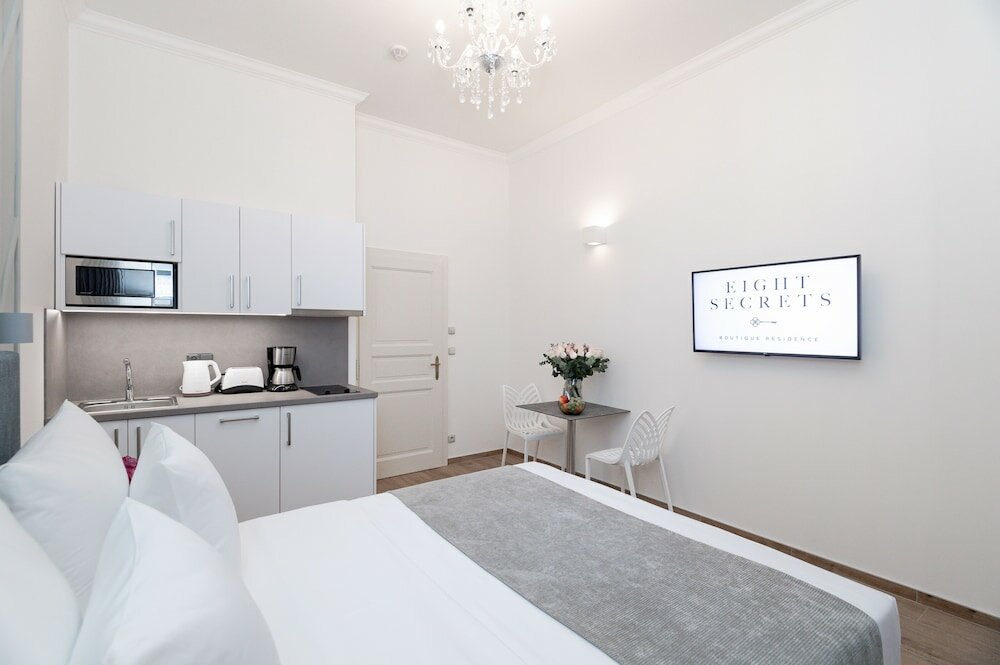 Фото Eight Secrets Boutique Residence