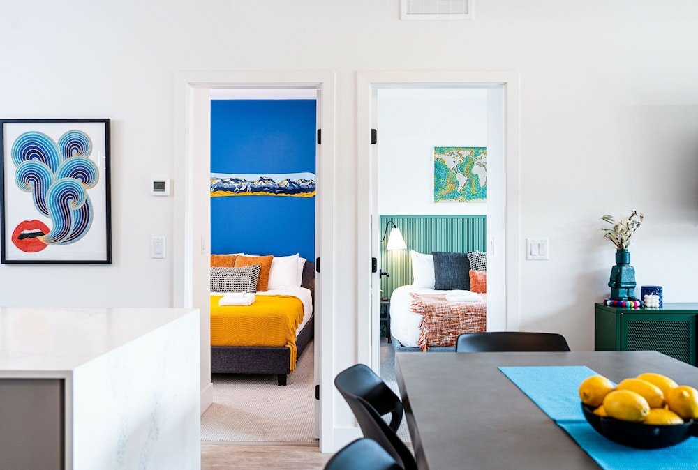 Фото The Ski Shanty by Revelstoke Vacations