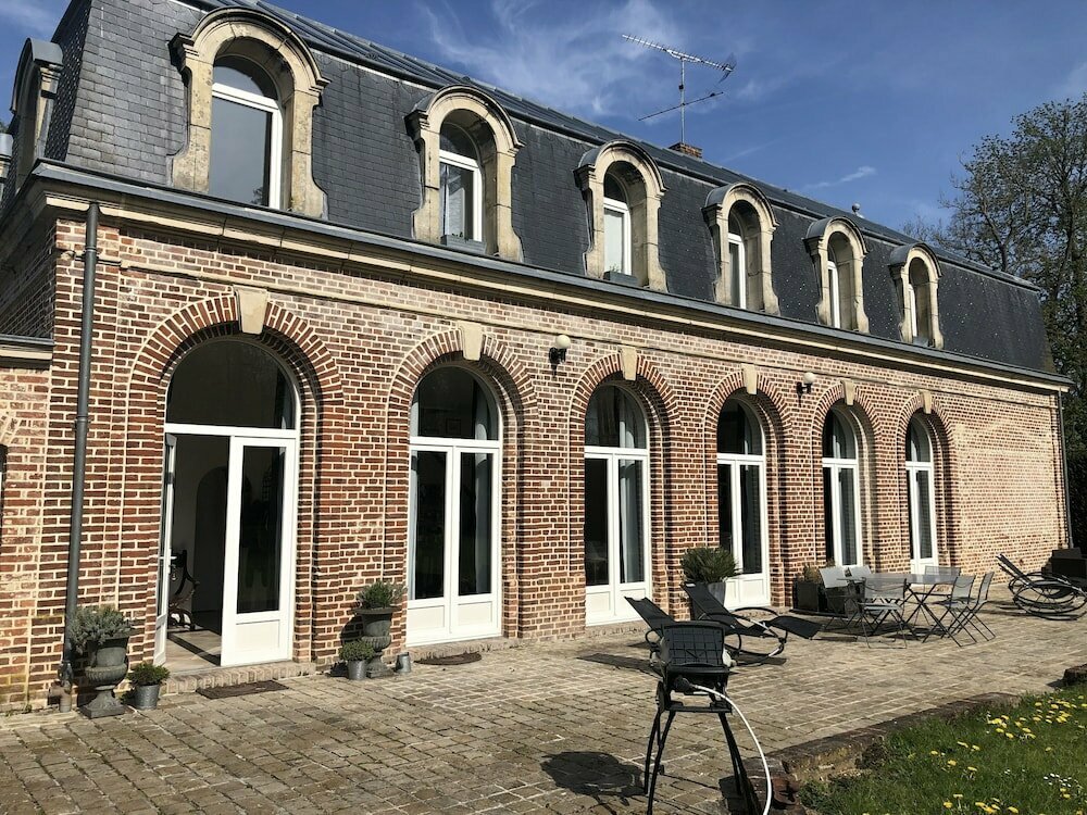 Hotel Le clos des fontaines, Somme, photo