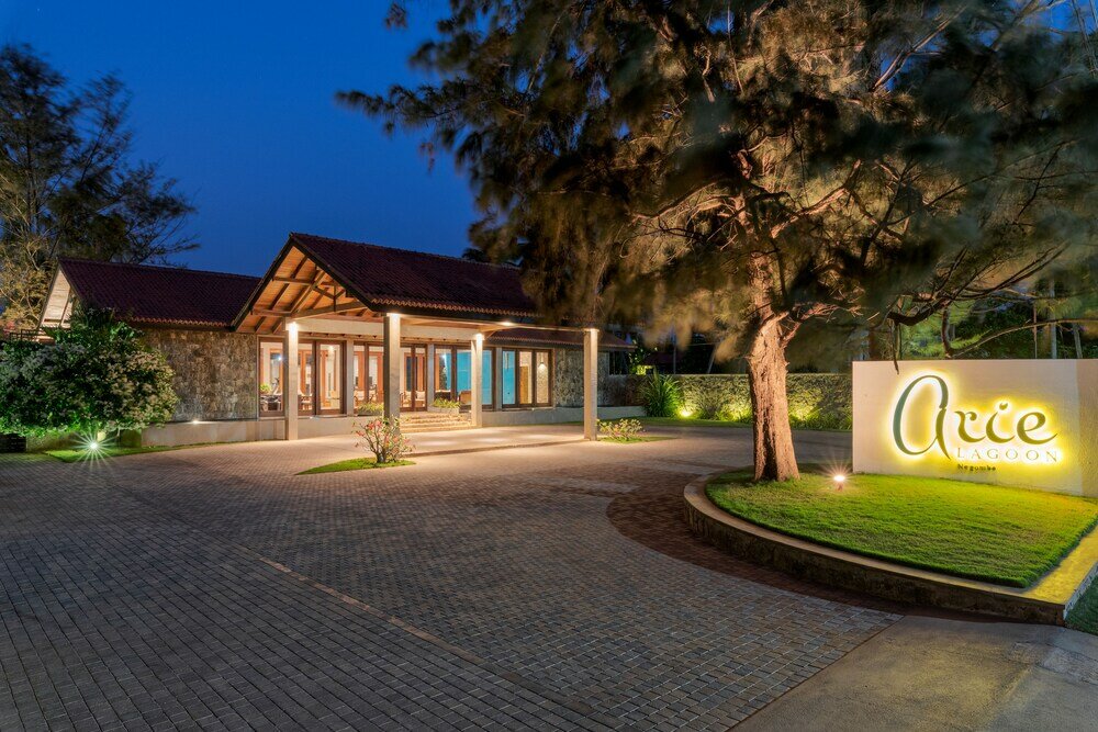 Фото Отель Regenta Arie Lagoon Negombo