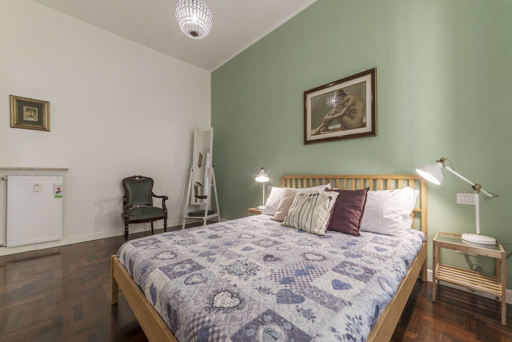 Фото Musei Vaticani Stylish Apartment