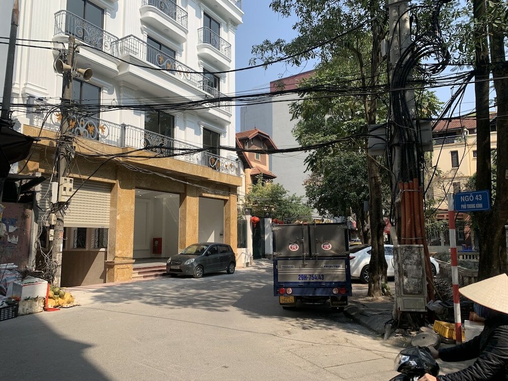 Фото Granda Lake View Hotel & Apartment