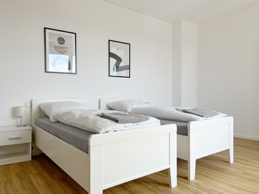 Фото Stylish Apartments in Ibbenbüren