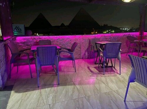 Гостиница City pyramids inn