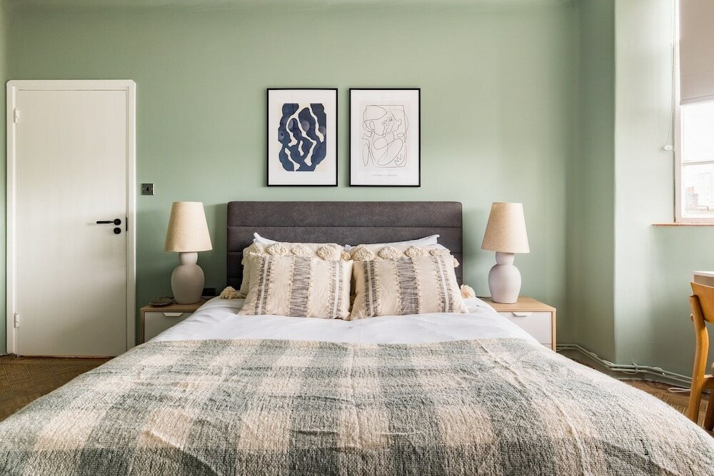 Фото The West End Penthouse - 4bdr Fitzrovia Penthouse with Spectacular Views