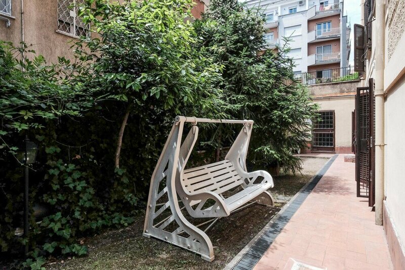 Гостиница Wonder Great Garden Park в Риме