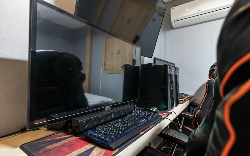 Фото Bucheon Donquihotel