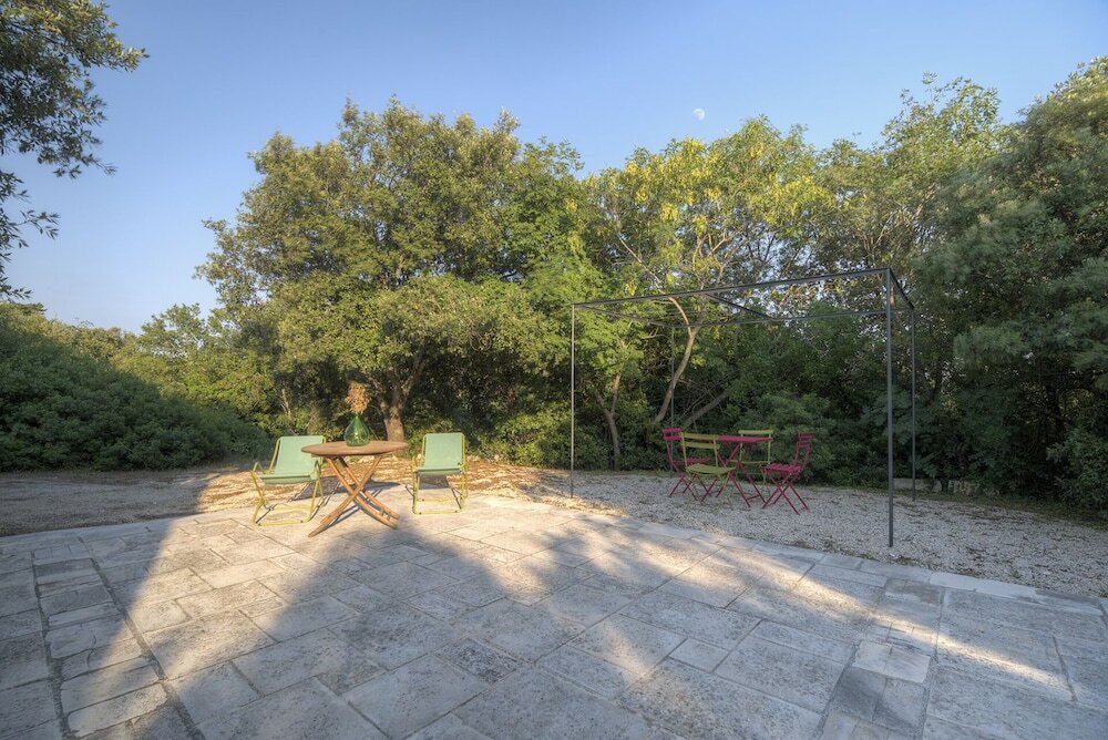 Фото Trullo Palmento Cisternino by Typney