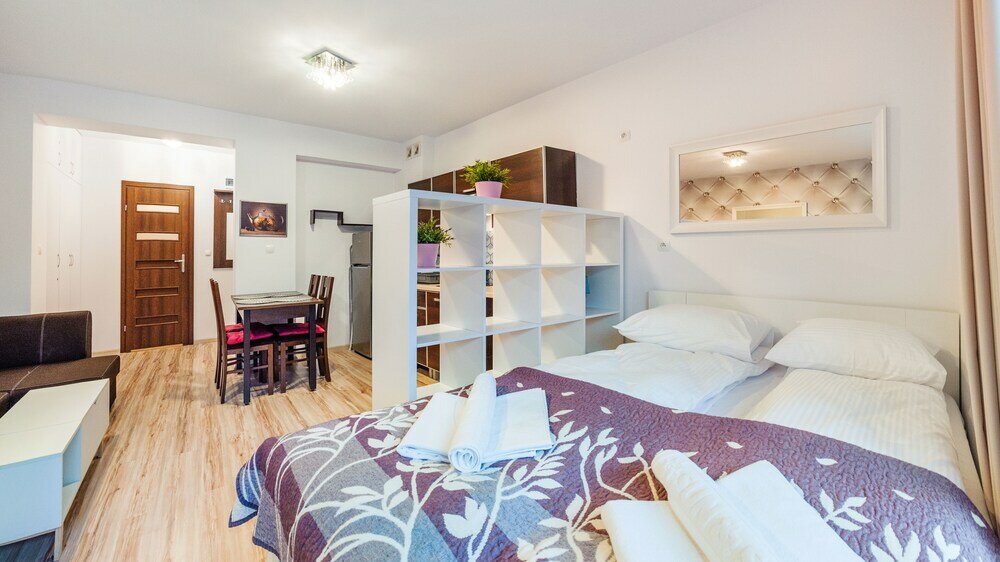 Фото Apartamenty Sun & Snow Willa Park