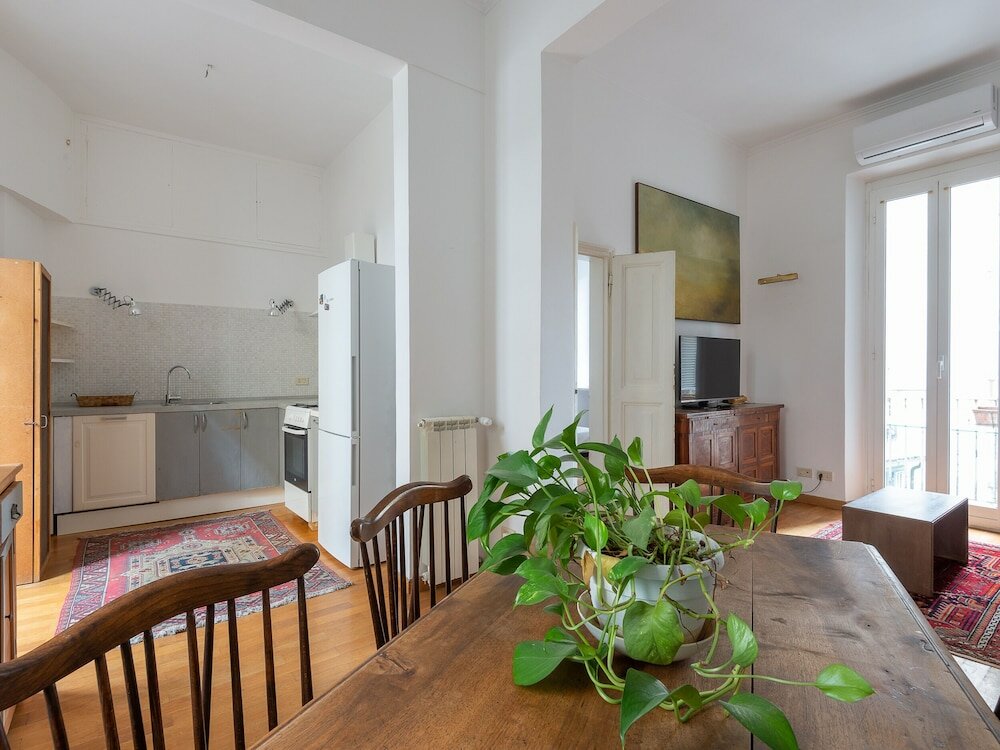 Фото Fori Imperiali Balcony Apartment