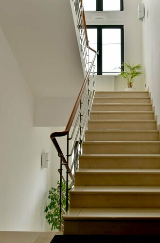 Гостиница Coronet в Праге