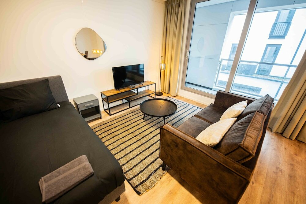 Фото Alphabet Apartments The Hendrik