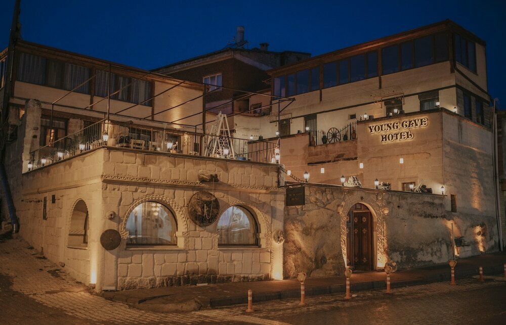 Otel Young Cave Hotel, Ürgüp, foto