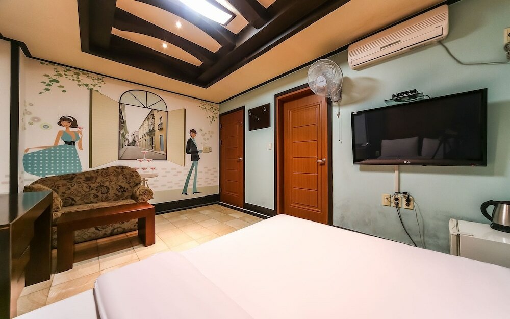 Фото Pohang Sangdodong Bogeumjari