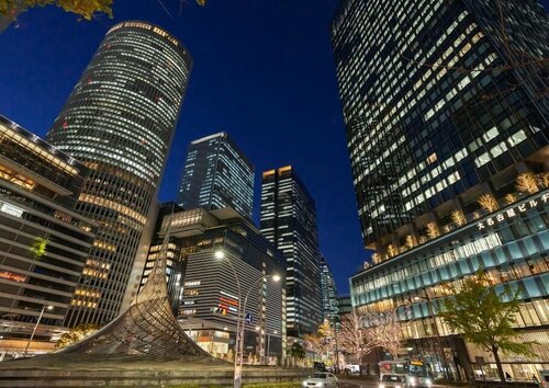 Гостиница Hostel 758 Nagoya 1k в Нагое