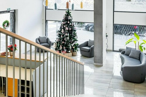 Гостиница Kora Apartments в Праге