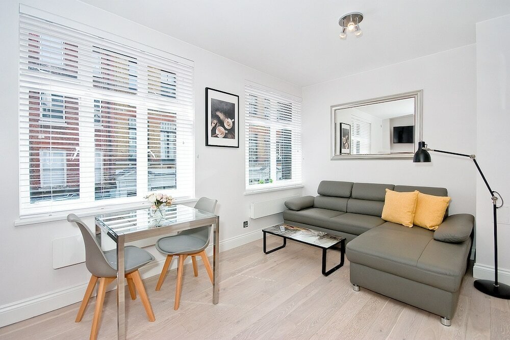 Фото 7 Greek Street by City Living London