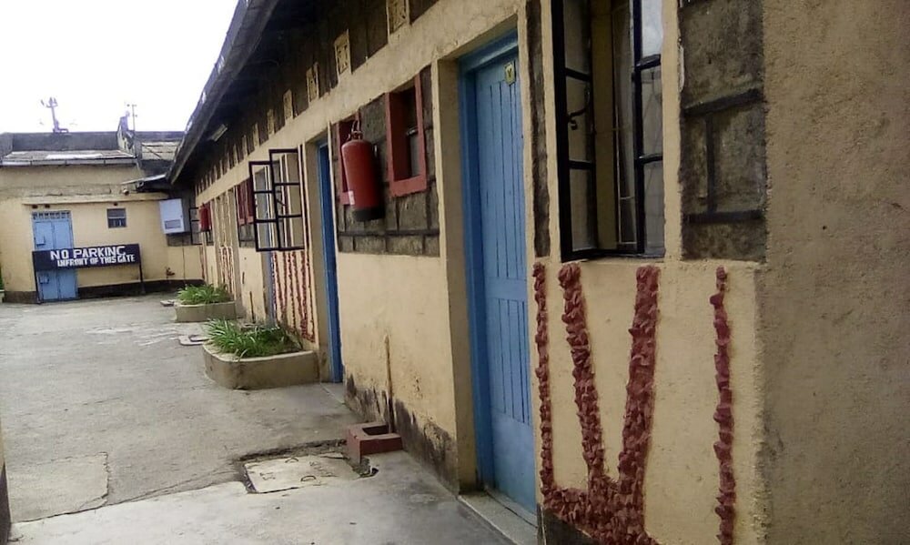 Hotel Nakuru Annex Lodge, Nakuru, photo