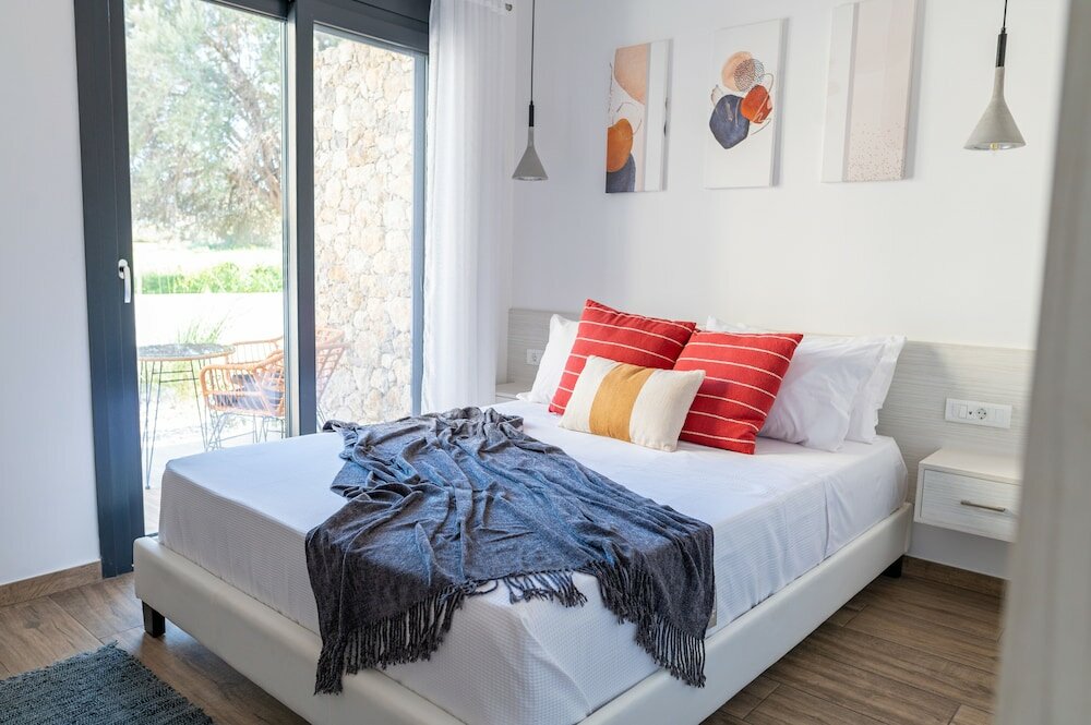 Фото Pebble Garden Olive Branch-Magnolia