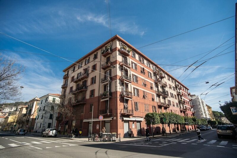 Апартаменты AwesHome Cinque Terre Liberty Dream в Специи