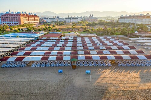 Гостиница Side Royal Palace Hotel & SPA в Манавгате