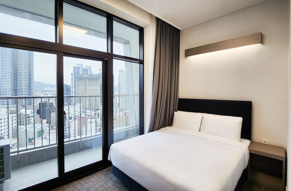 Фото Haeundae Blue Story Hotel