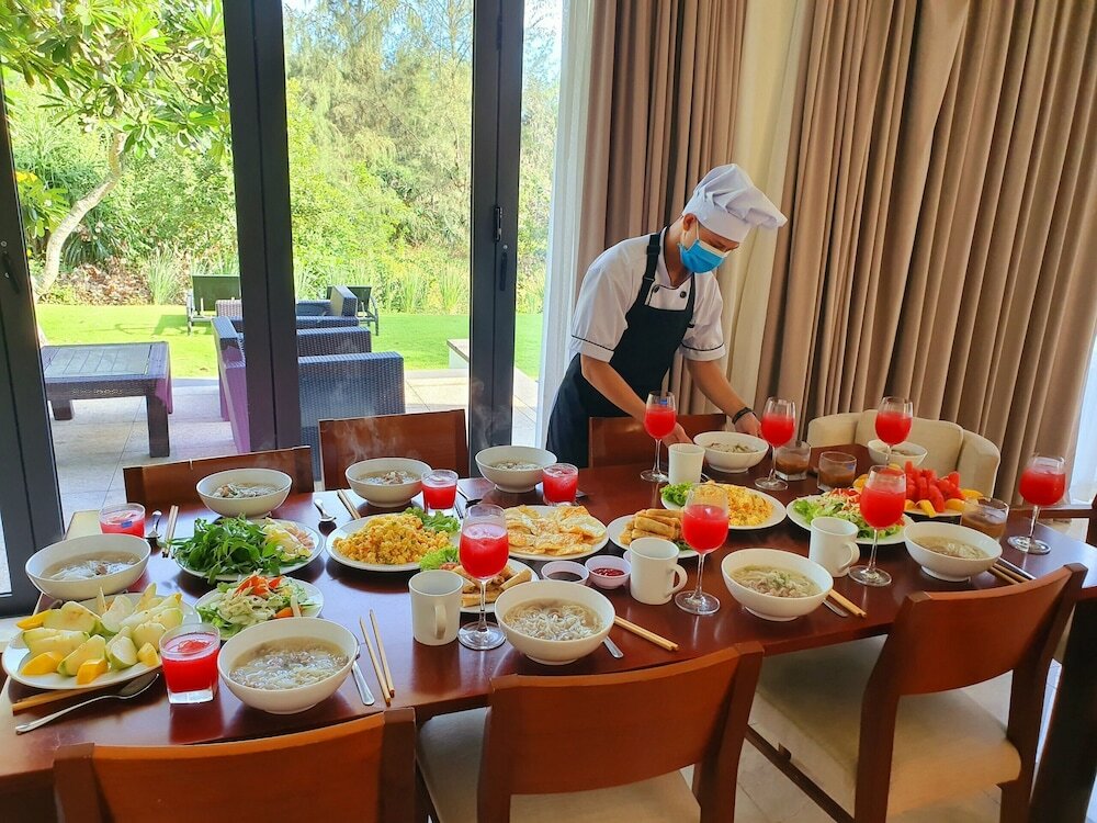 Фото Regency Da Nang Apartments & Villas