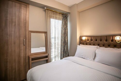 Гостиница Beyzas Boutique Hotel & Suites в Фатихе