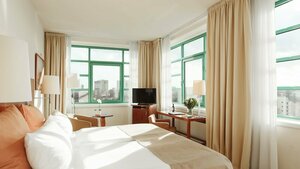 Гостиница Ameron Hotel Abion Spreebogen Berlin