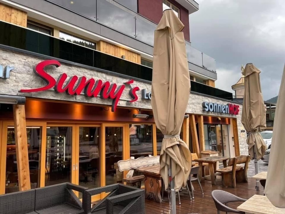 Фото Hotel Sonnenhof