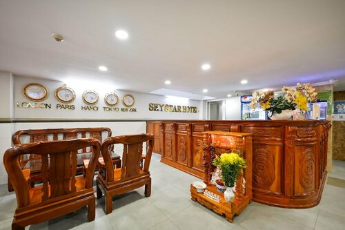 Гостиница Sky Star Hotel в Хошимине