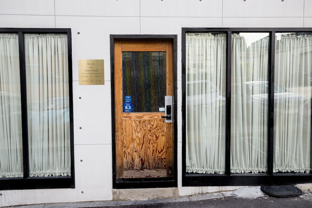 Фото Hostel du Temps Passe