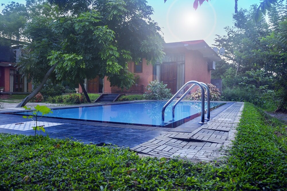 Фото Thammanna Eco Cabins