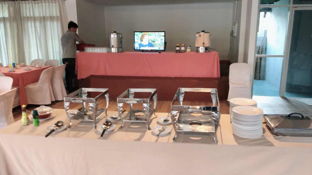 Фото Sinkiat Buri Hotel