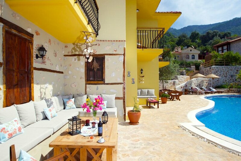 Гостиница Authentic Boutique Hotel в Фетхие