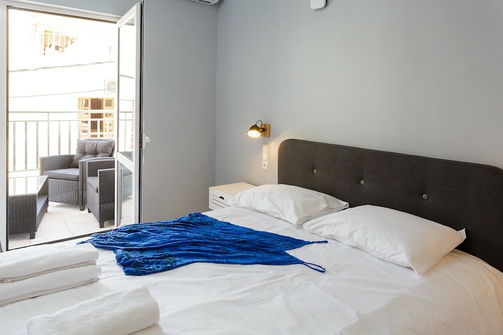 Фото Апарт-отель Sole Mare Seaside