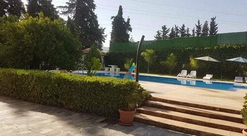 Гостиница Villa Lorangeraie, Wilaya de Tlemcen в Тлемсене